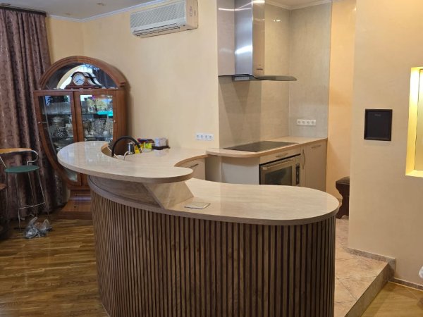 Кухня студия