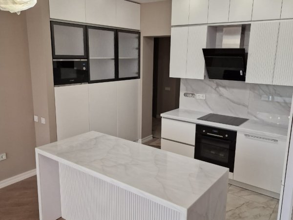 Кухня с островом