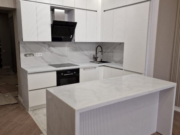 Реечные фасады