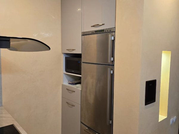 Кухня встроенная